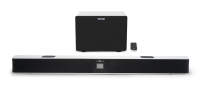 Аудиосистема для караоке Evolution EvoSound Bar 2.1 Pearl